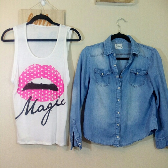 Tops - bundled 2 tops